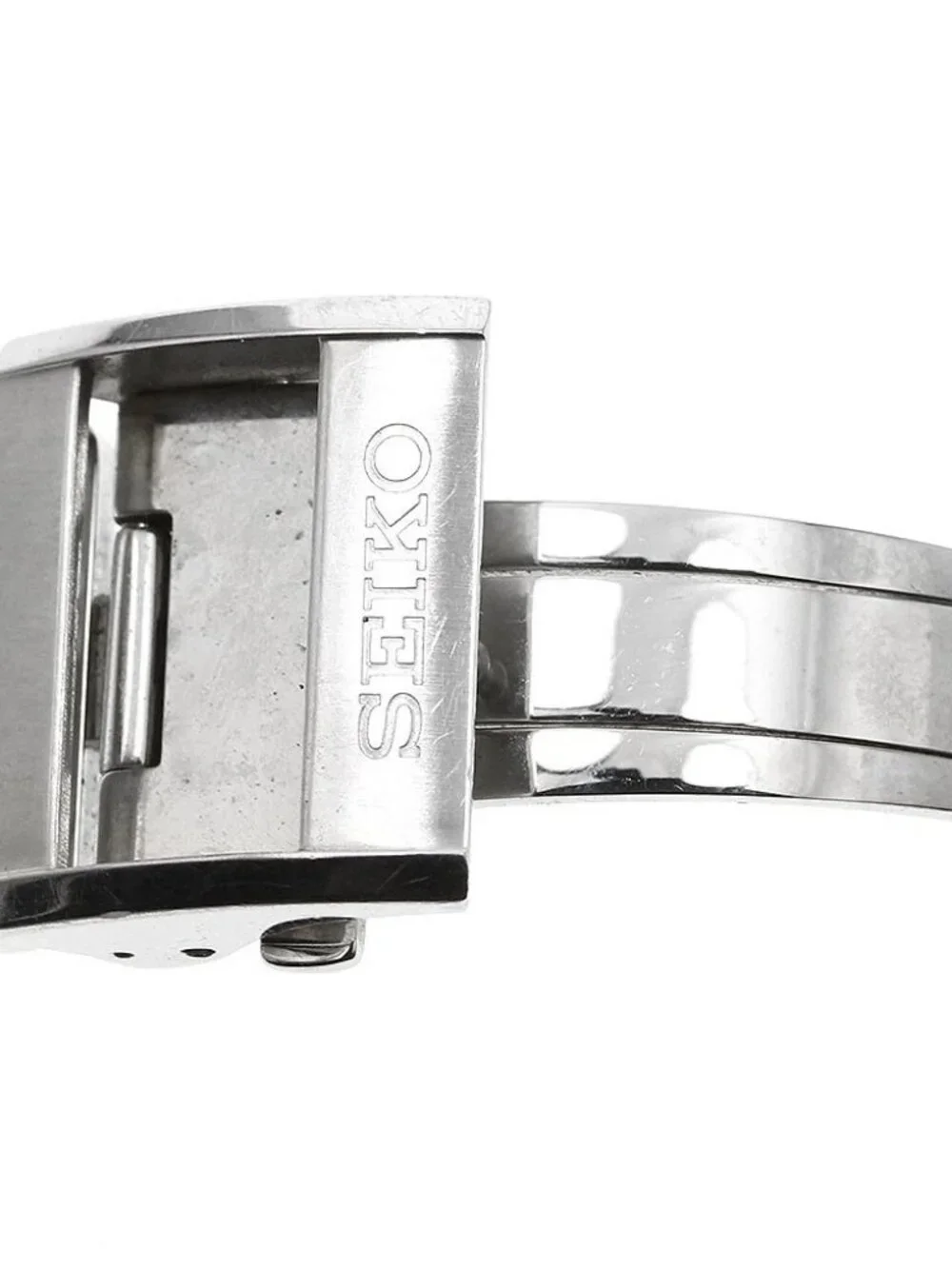SEIKO Astron SBXB025/8X82-0AB0-1 GPS Solar Powered Radio Men's Watch